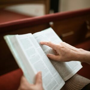 Ateisti qe nuk ka lexuar Biblen