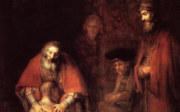 The Return of the Prodigal Son
