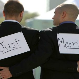 Unionet civile dhe martesat e homoseksualeve