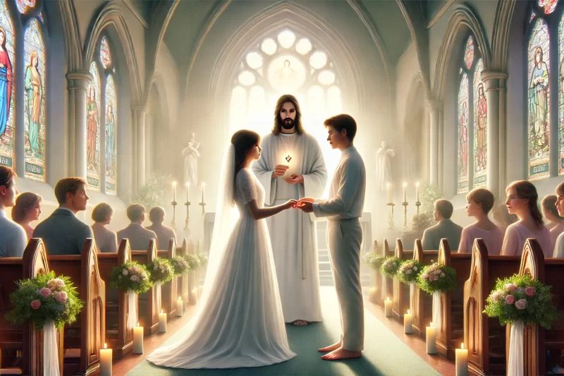 Martesa si Besëlidhje: Një lidhje që nuk thyhet lehtë